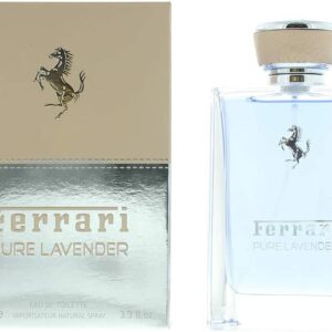 Ferrari Pure Lavender Edt 100 Ml