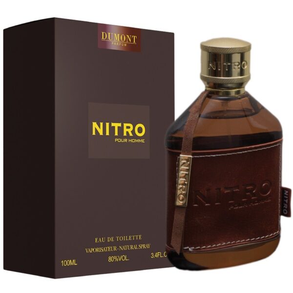 Nitro Pour Homme 100Ml Eau De Parfum