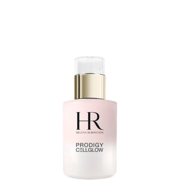 Helena Rubinstein Prodigy Cellglow The Sheer Rosy Uv Fluid Spf 50