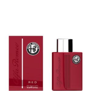 Alfa Romeo Red Lozione Dopo Barba 75ml