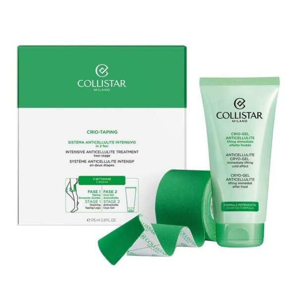 Collistar Crio-Taping Sistema Anticellulite Intensivo 175 Ml