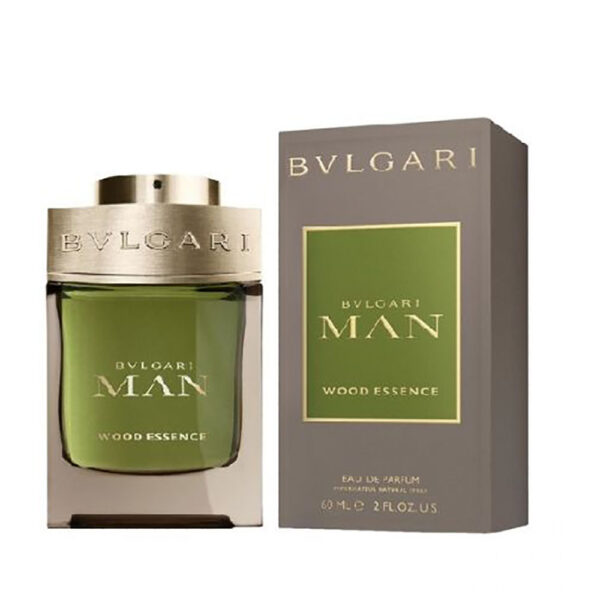 Bvlgari Man Wood Essence Eau de Parfum 60 ml