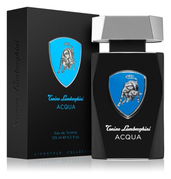 Tonino Lamborghini Acqua Eau de Toilette 125 ml