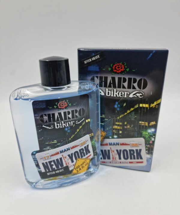 EL CHARRO BIKER NEW YORK After Shave 100ml