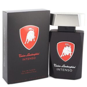 Lamborghini Intenso Eau De Toilette 125 Ml