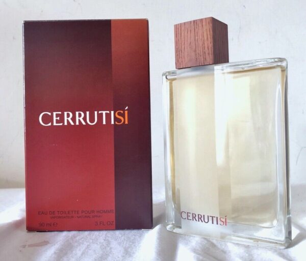 Nino CerrutiSi Eau De Toilette 90 ml