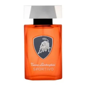Lamborghini Sportivo Eau De Toilette 125 ml