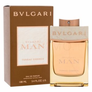 Bvlgari Man Terrae Essence Eau de Parfum 100 ml