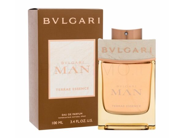 Bvlgari Man Terrae Essence Eau de Parfum 100 ml