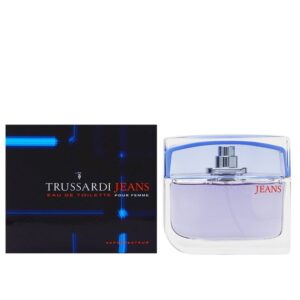 Trussardi Jeans Pour Femme Eau de Toilette 75ml
