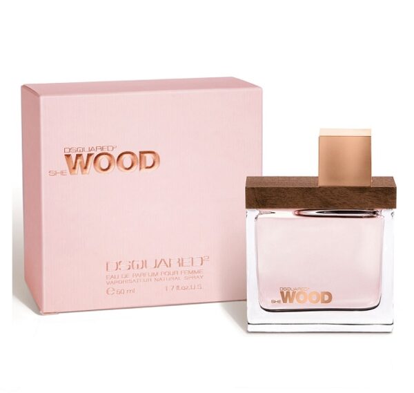 Dsquared2 She Wood Eau de parfum 50 Ml