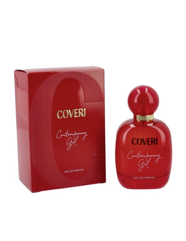 Enrico Coveri Contemporany Girl Eau De Parfum 100 ml