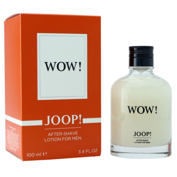 Wow! Joop! After Shave 100 ML
