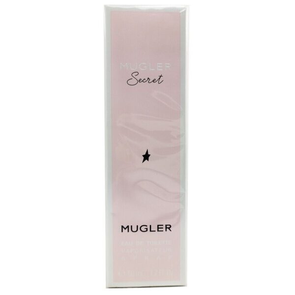 Secret Di Mugler Eau De Toilette 50 Ml