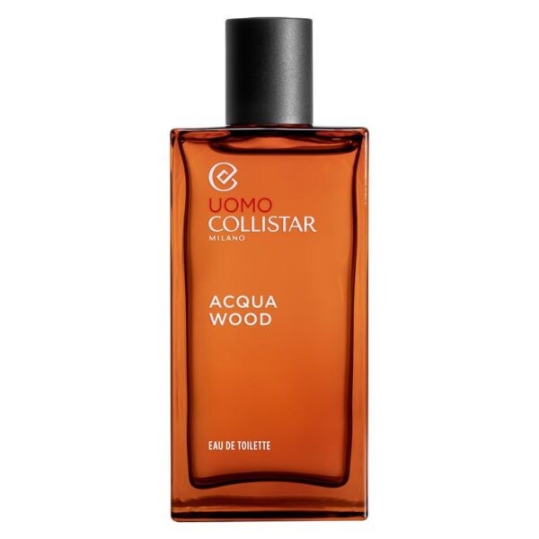 Collistar Uomo Acqua Wood Eau De Toilette 100ml