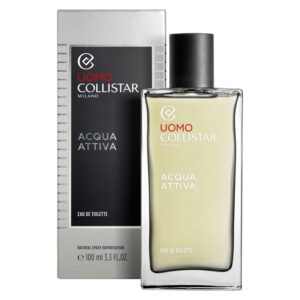 Collistar Uomo Acqua Attiva Eau De Toilette 100ml