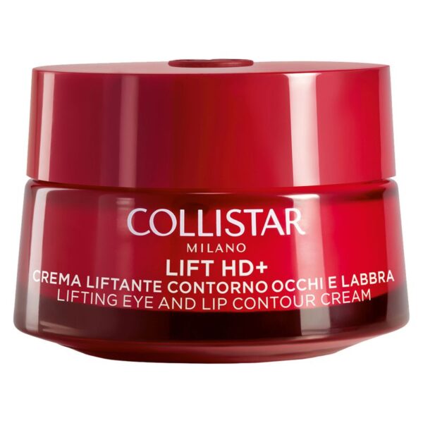Collistar Lift HD+ Crema Liftante Contorno Occhi E Labbra 15ml