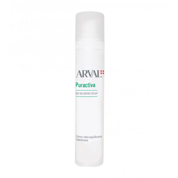 Arval Bio-Balancing Cream crema seboequilibrante rigenerante fl. 50 ml