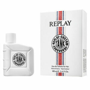 Replay Tank Custom For Her Eau de toilette 100ml