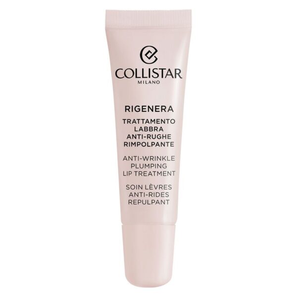 Collistar Rigenera Trattamento Labbra Anti-Rughe Rimpolpante 15ml
