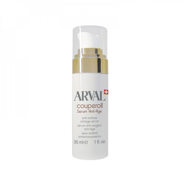 Arval Serum anti-age siero anti-età antiarrossamento fl.30 ml