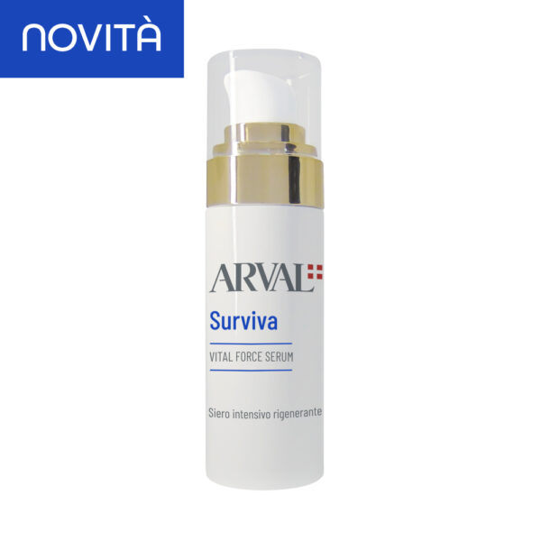 Arval Vital Force Serum siero intensivo rigenerante fl. 30 ml
