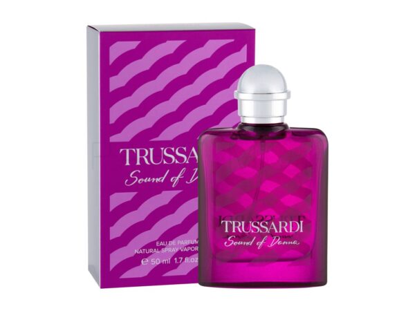 Trussardi Sound of Donna Eau de Parfum 50 ml