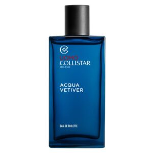 Collistar Uomo Acqua Vetiver Eau De Toilette 100ml
