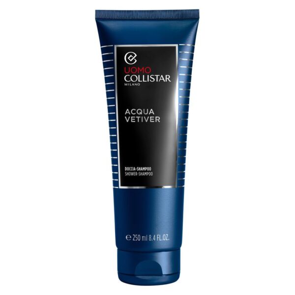 Collistar Uomo Acqua Vetiver Doccia-Shampoo 250ml