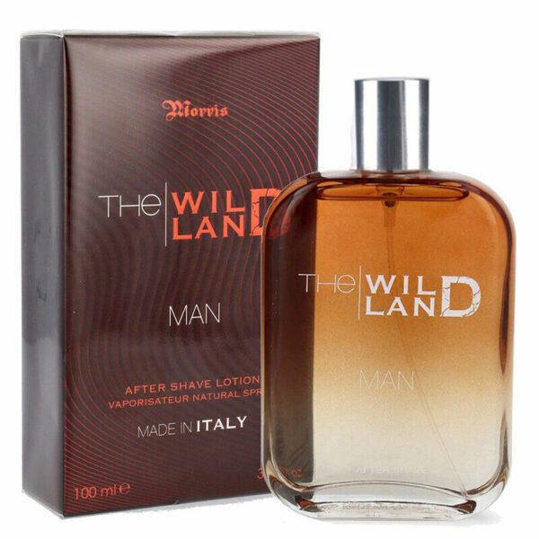 Morris The Wild Land After Shave Uomo 100ml