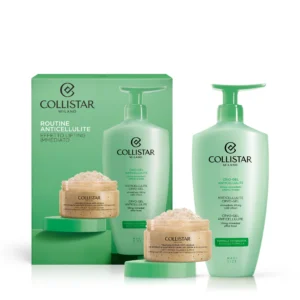 Collistar Cofanetto Routine Anticellulite Effetto Lifting Immediato 400ml,150g