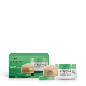 Collistar Cofanetto Routine Anticellulite Efficacia Drenante 400ml,150g