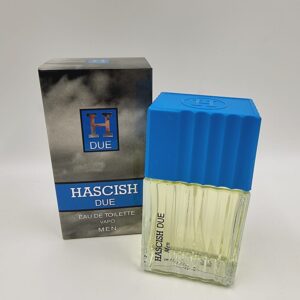 Hascish Due Eau De Toilette 100ml