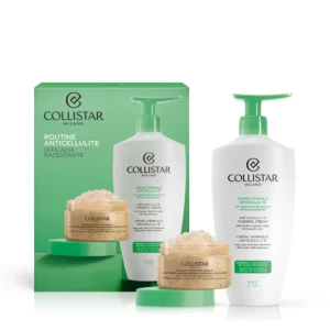 Collistar Cofanetto Routine Anticellulite Efficacia Rassodante 400ml,150g