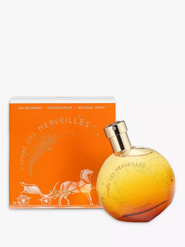 Hermès L'Ambre Des Merveilles 50ML
