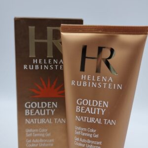 HR Golden Beauty Natural Tan 125ml Bronze