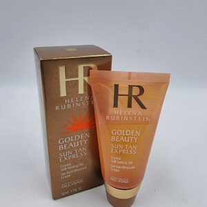 HR Golden Beauty Sun Tan Express Gel Autoabbronzante Viso 50ml