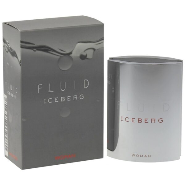 Fluid Iceberg Woman 30ml Eau De Toilette