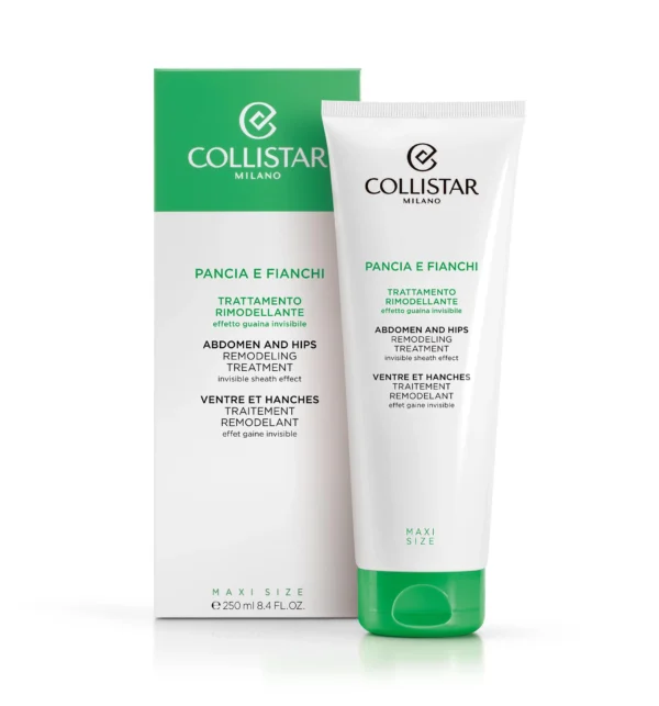Collistar Pancia E Fianchi Trattamento Rimodellante 250ml