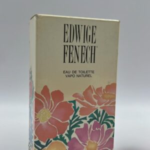Edwige Fenech Eau De Toilette 100ml Vintage
