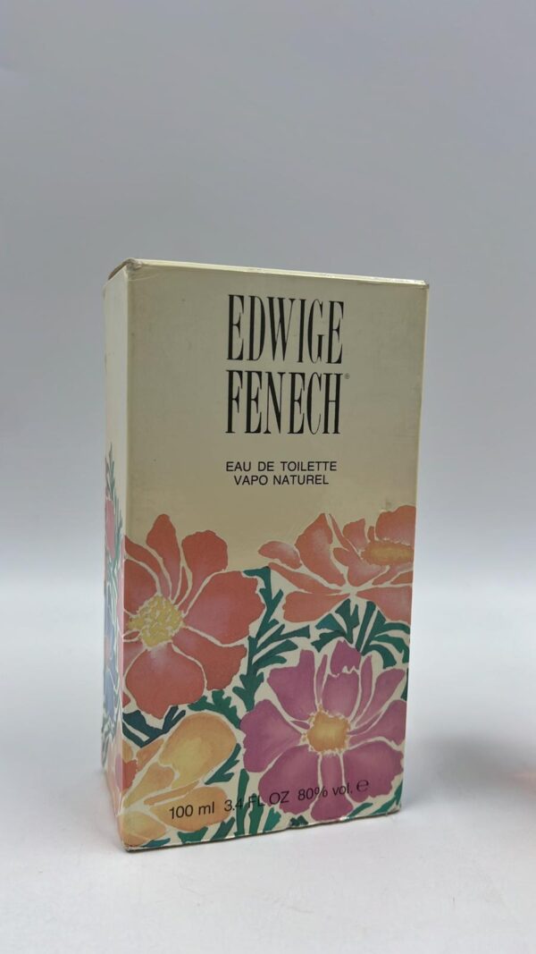 Edwige Fenech Eau De Toilette 100ml Vintage