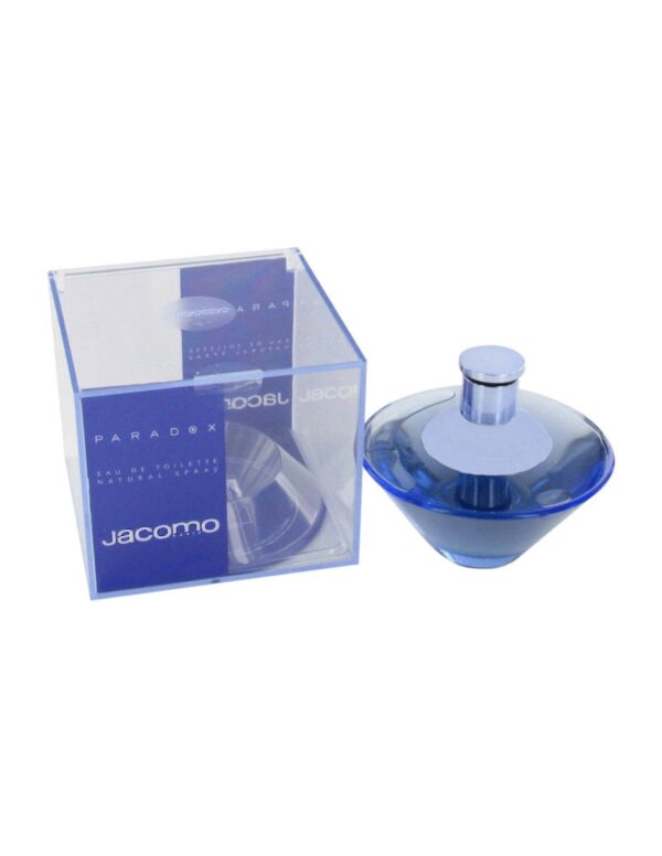 Jacomo Paradox Donna Eau De Toilette Profumo per donna 30 Ml