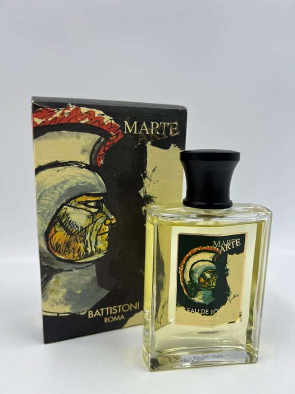 Battistoni Roma Marte Arte Eau De Toilette 100 ML  Spray