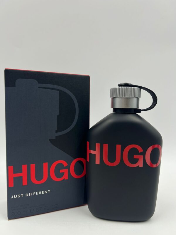Hugo Just Different Eau De Toilette 200ML