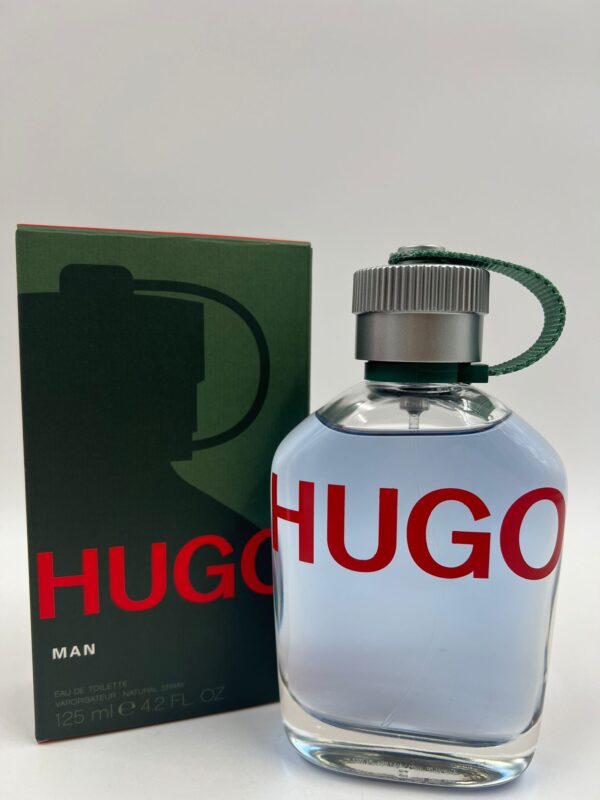 Hugo Man Eau De Toilette 75ML