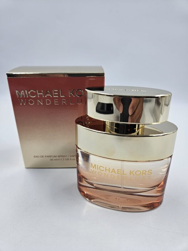 Michael Kors Wonderlust Eau de Parfum 50ml Spray