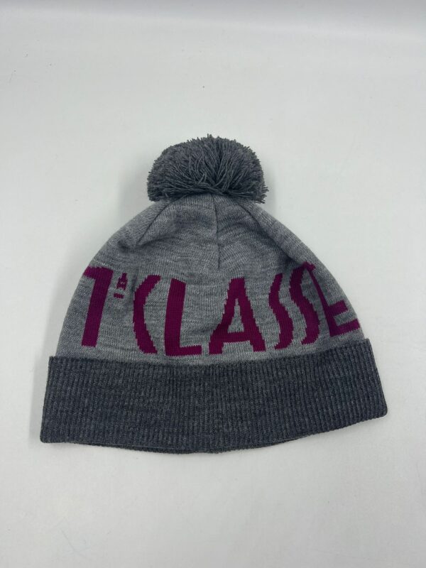 1A Classe Cappello Pom Po Medium Gre