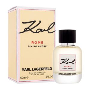 Karl Lagerfeld Karl Rome Divino Amore Eau de Parfum Pour Femme 60 ml