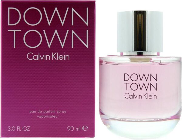 Down Town Calvin Klein Eau De Parfum 90ml