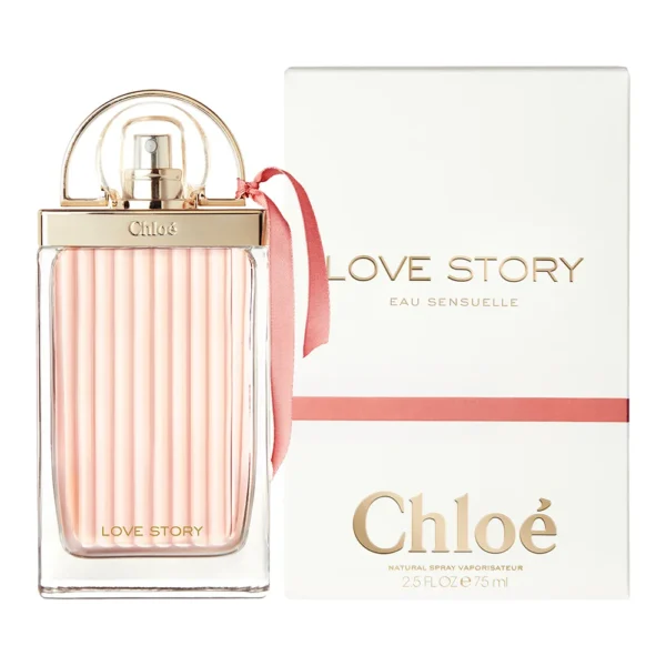 Chloé Love Story Eau Sensuelle 75ML
